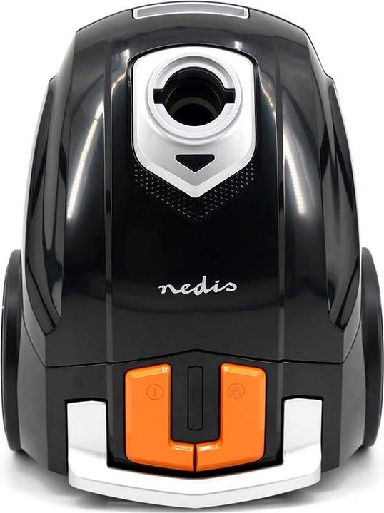 Produktbild Nedis Staubsauger mit Beutel | Mit Beutel | 700 W | Staubkapazität: 2.0 l | Kombi-Bürste | Aktionsra
