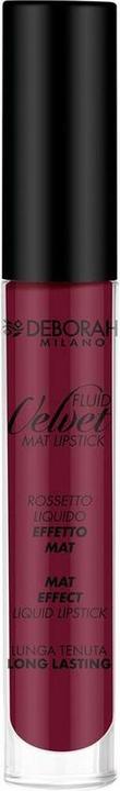 Deborah Milano Fluid Velvet Mat Lipstick No.09 (09)
