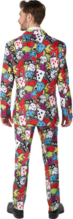 Image du produit OppoSuits Casino Icons Partyanzug (XL)
