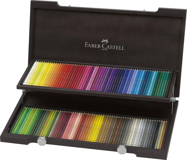 Faber-Castell Polychromos (Mehrfarbig, 120 x)