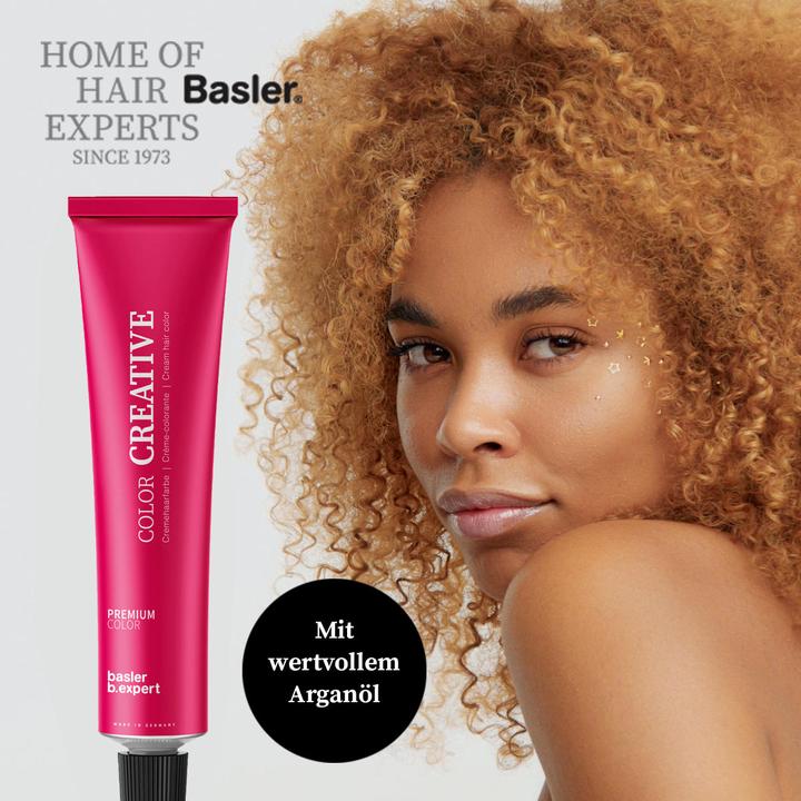 Produktbild Basler Color Creative Premium Cream Color (10/8 lichtblond perl)