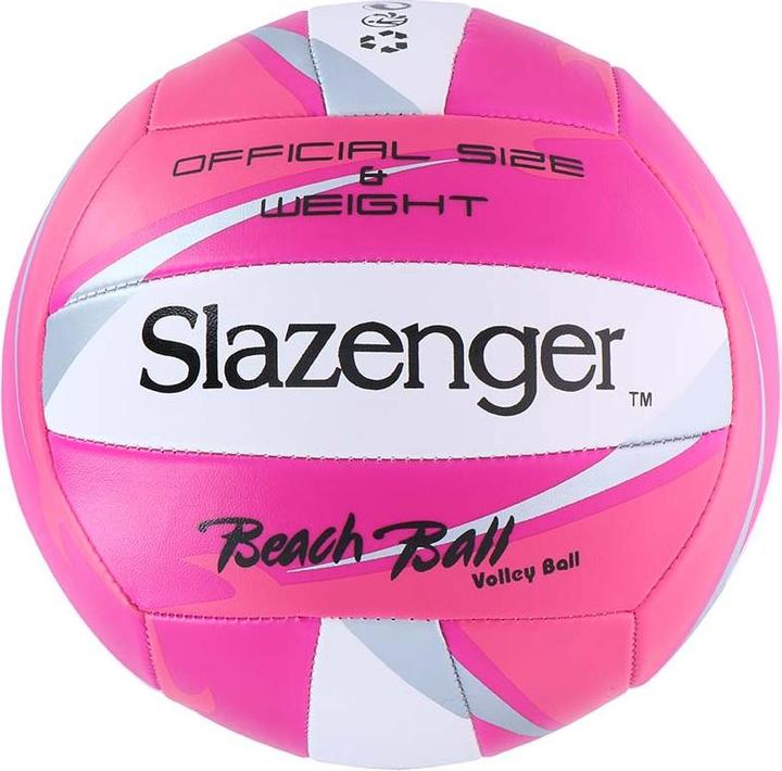 Produktbild Slazenger - Beachvolleyballball Grösse 4 (rosa)