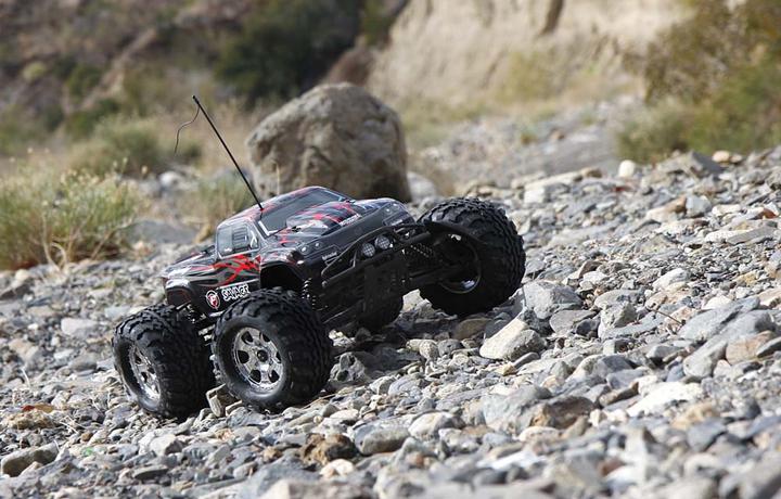Produktbild HPI Savage Flux HP (RTR Ready-to-Run)