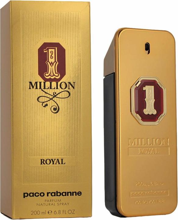 Image du produit Paco Rabanne 1 Million Royal Parfum Natural Spray 200ml (Eau de parfum, 200 ml)