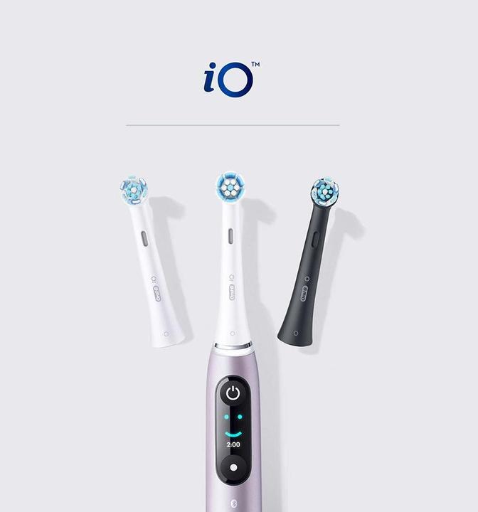 Produktbild Oral-B iO Gentle Care (4 x)
