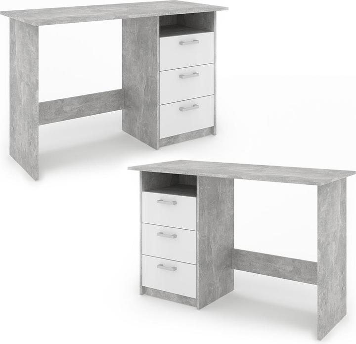 Actual product image Vicco Meiko (120 x 77 x 50 cm)