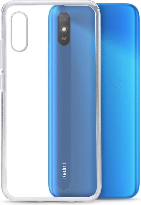 Produktbild Mobilizera Mobilize Gelly Cover Til Xiaomi Redmi 9a Clear (Xiaomi Redmi 9A)
