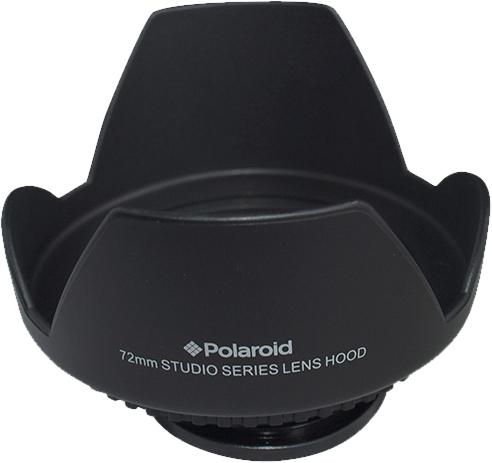 Polaroid Lens Hood Screw-On