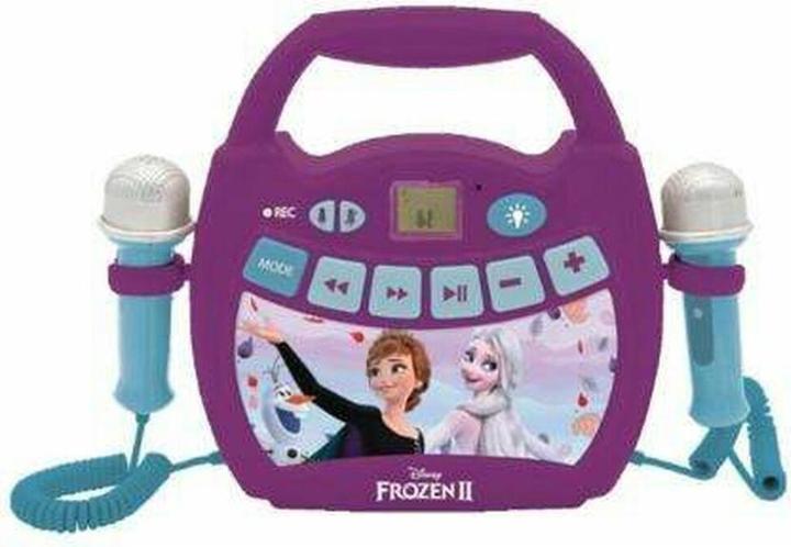Actual product image Lexibook Disney The Ice Queen 2