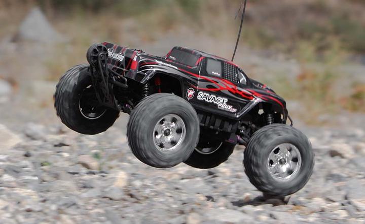 Produktbild HPI Savage Flux HP (RTR Ready-to-Run)