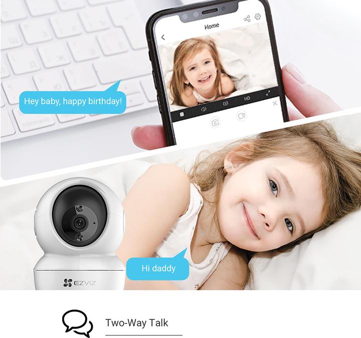 Actual product image EZVIZ C6N (2560 x 1440 Pixels)