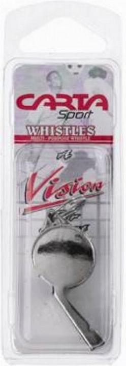 Cartasport Sportpfeife Metall 12Erpack