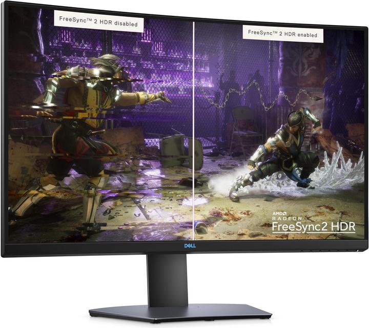 Productafbeelding Dell S3220DGF (2560 x 1440 pixels, 31.50")