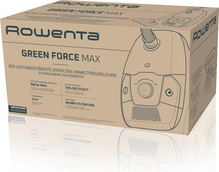 Actual product image Rowenta RO4931EA