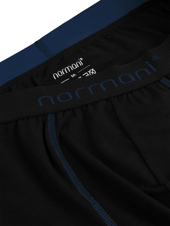 Immagine prodotto Normani 6 Herren Baumwoll-Boxershorts (4XL, confezione da 6)