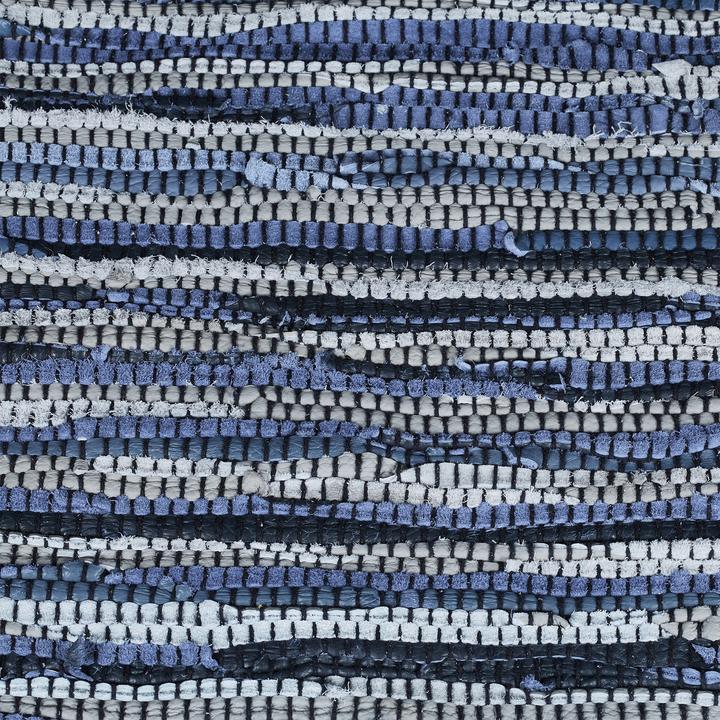 Produktbild Relaxdays Flickenteppich (100 x 60 x 1 cm)