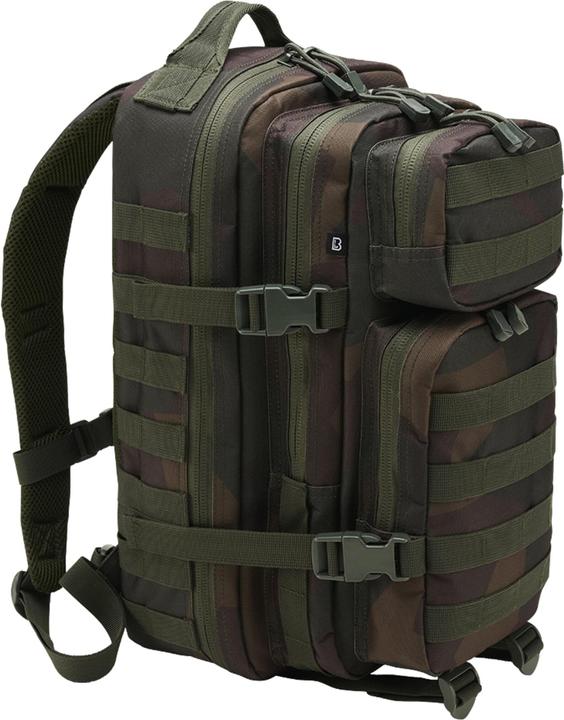 Image du produit Brandit US Cooper Medium Sac à dos couleur Forêt sombre (25 l)