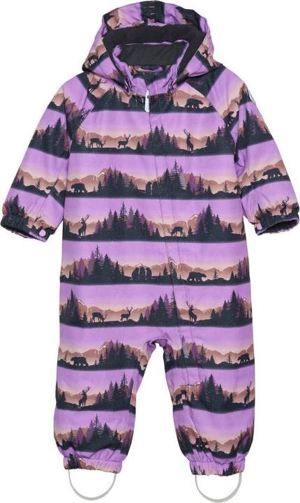 Color Kids Coverall AOP