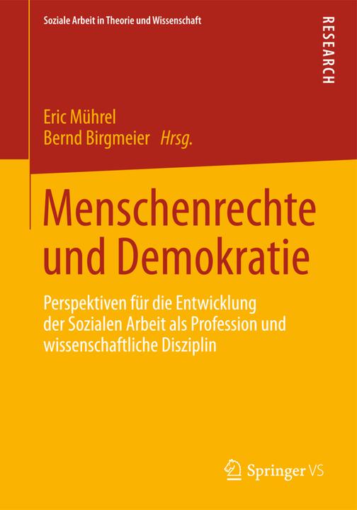 Immagine prodotto Menschenrechte und Demokratie (Tedesco, Eric Mührel, Bernd Birgmeier, 2012)