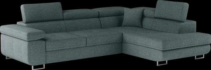 Actual product image ELTAP Anton (4-seater, Sofa bed, Corner sofa)