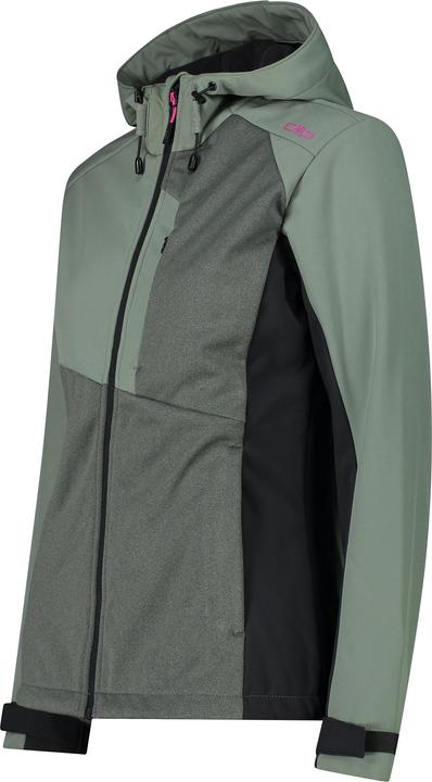 Actual product image CMP Campagnolo Hoodie (36)