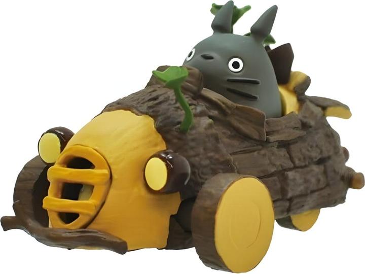Produktbild Mein Nachbar Totoro - Aufziehauto - Sammelfigur