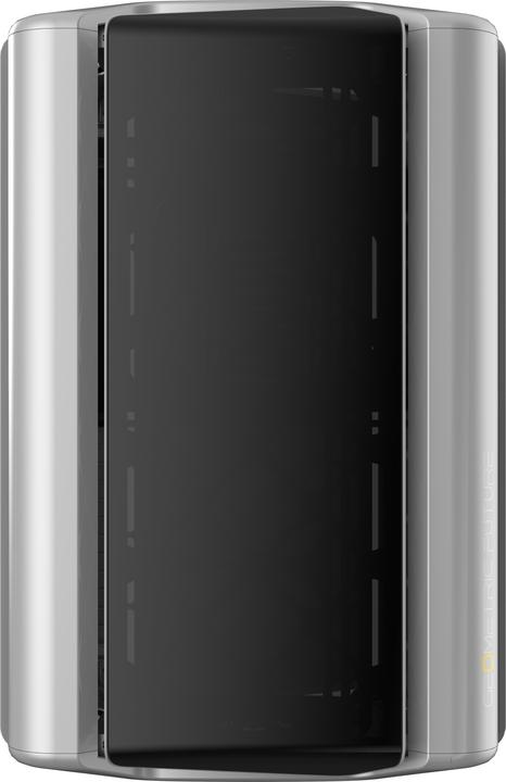 Produktbild Geometric Future M2 THE ARK Gehäuse, TG - grau (Mini-ITX, Mini-ATX)