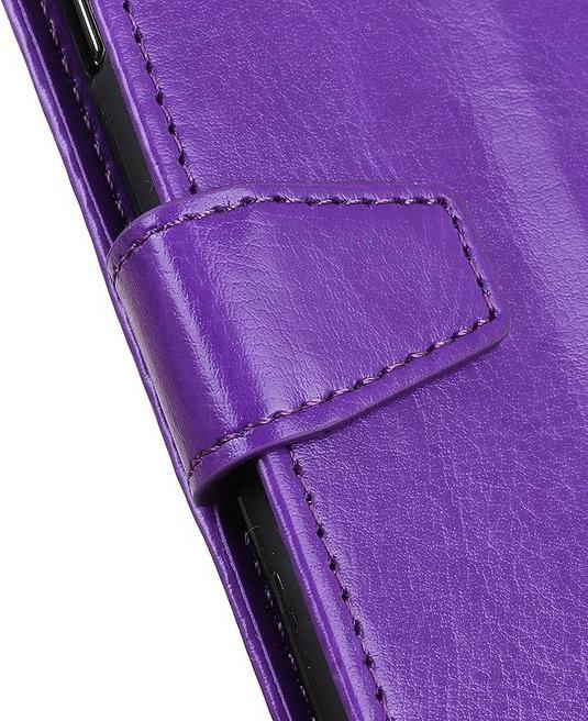Produktbild MU Classic Crazy Horse Leder Bookcover Series (Nokia 2.3)