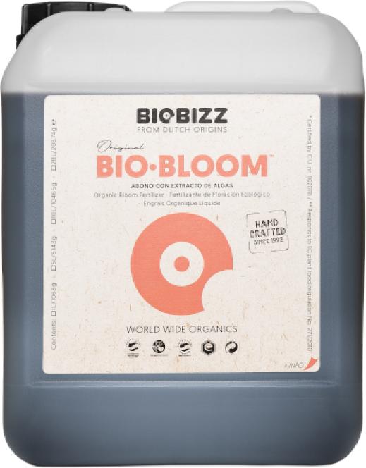 Actual product image BioBizz BioBloom (5.40 kg, 5 l)