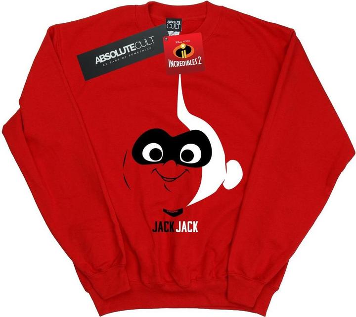 Immagine prodotto Disney Incredibles 2 Incredible Baby Felpa Donna (L)