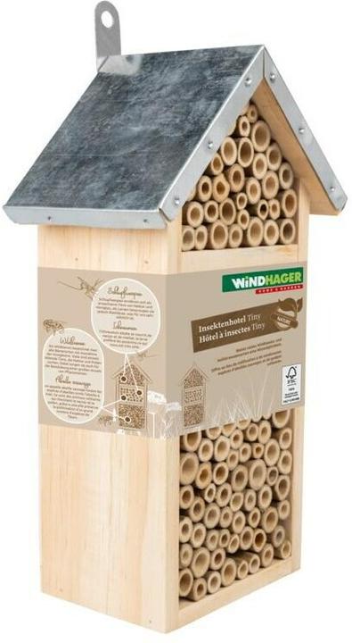 Image du produit Windhager Tiny (Coccinelles, Chansons accrocheuses, Abeilles sauvages, Chrysanthèmes)