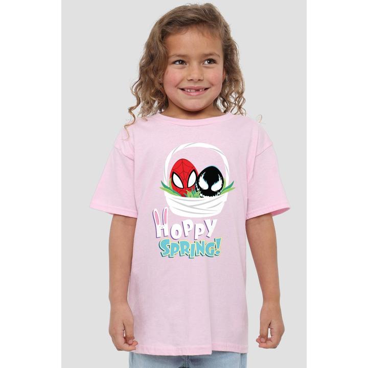 Produktbild Spiderman Hoppy Spring TShirt (152, 158)