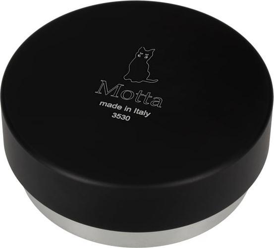 Actual product image Motta Tamper Lightning Black 58mm