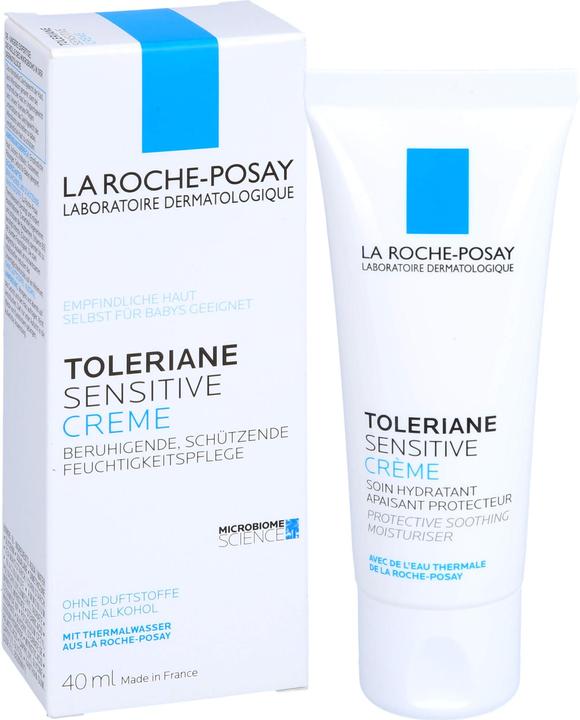 Immagine prodotto La Roche Posay Tolériane Sensitive (40 ml, Crema 24h)