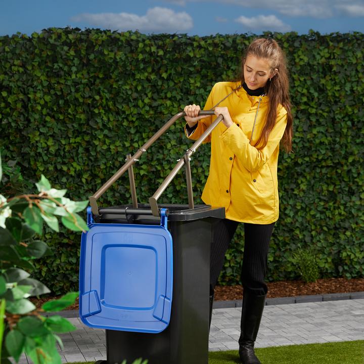 Produktbild Relaxdays Müllpresse
