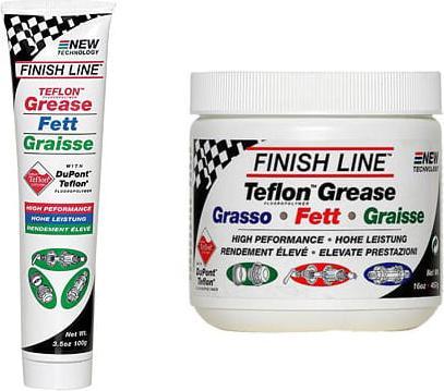 Actual product image Finish Line Teflon Fett (810 ml, Bearing grease)