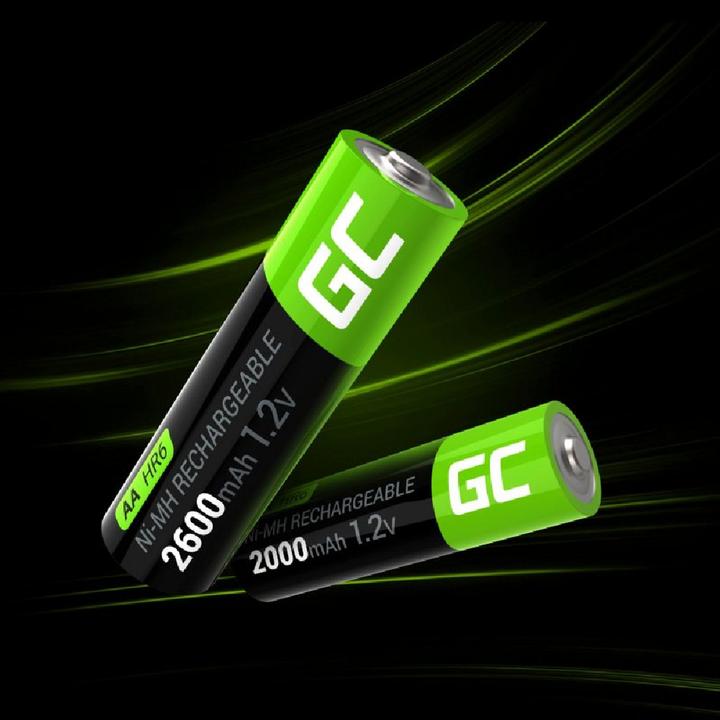 Immagine prodotto GreenCell Ricaricabile (2 pz., AA, 2000 mAh)