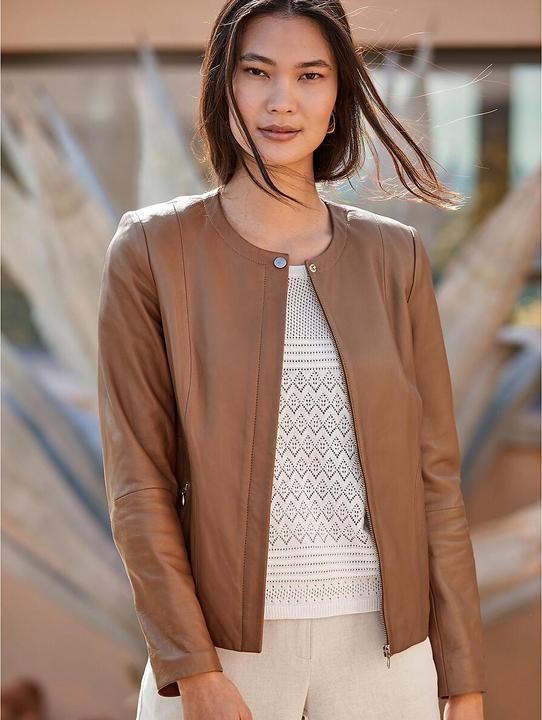 Actual product image Anne Weyburn Short jacket (42)