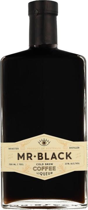 Mr Black Roasters & Distillers Cold Brew Coffee