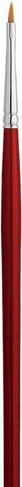 Produktbild Pebeo Pinsel Iris Polyamidfaser Gold Katzenzunge N°02