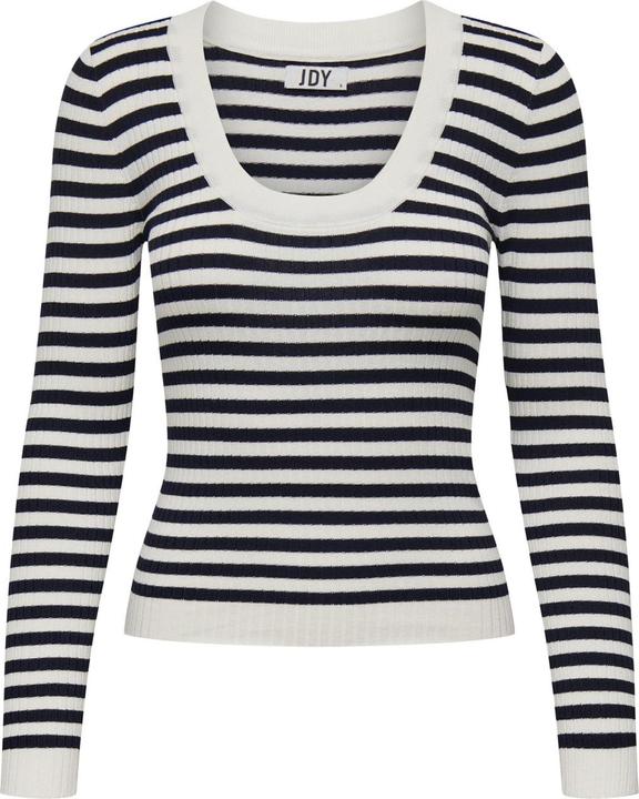 Produktbild JdY Rundhals Pullover Strickpullover (L)