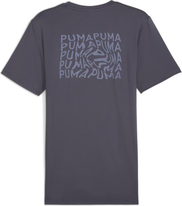 Produktbild Puma M Cloudspun Soft Branded Tee (M)