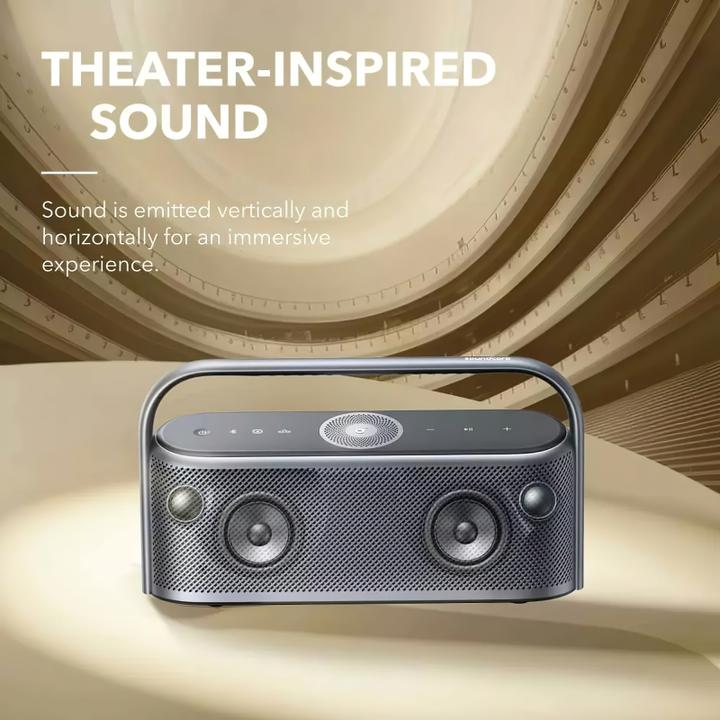 Image du produit soundcore Motion X600 (12 h, Fonctionnement sur batterie)