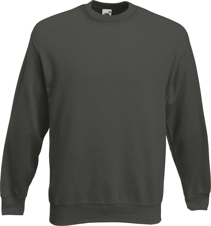 Produktbild Fruit of the Loom Premium 7030 Sweatshirt Rundhalsausschnitt (M)