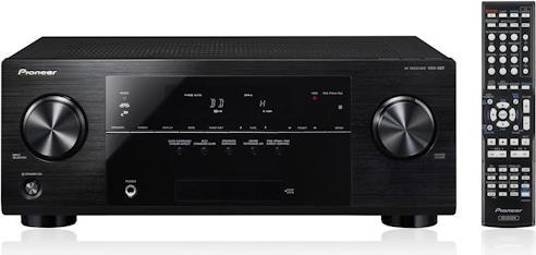 Pioneer VSX-527, 5.1 Kanal AV-Receiver, AirPlay, vTuner (Receiver)