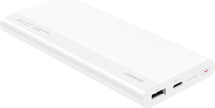Actual product image Huawei SuperCharge PowerBank 10000 mAh - white (10000 mAh, 22.50 W, 22.50 Wh)