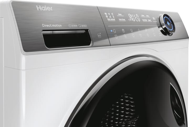 Actual product image Haier HW90-BD14979EUGS - Wasmachine I-Pro Series 7 Plus - Energielabel A -10% (31019923) (9 kg, Left, EU plug)