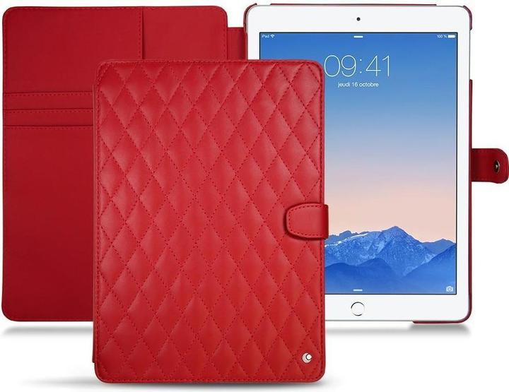 Actual product image Noreve Leather case wallet (iPad Air 2)