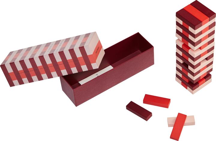 Actual product image Printworks Tumbling Tower (French, English, German)