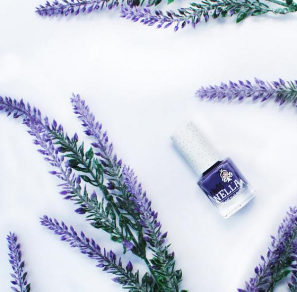 Immagine prodotto Miss Nella Smalto per unghie Sweet Lavender (lavanda dolce)